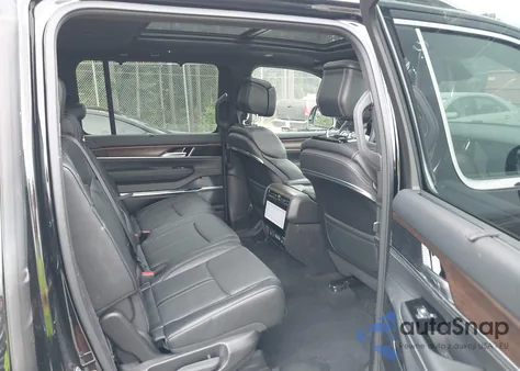 2023 Jeep Grand Wagoneer 4X4 из США, поврежденный, VIN 1C4SJVEJ2PS573498